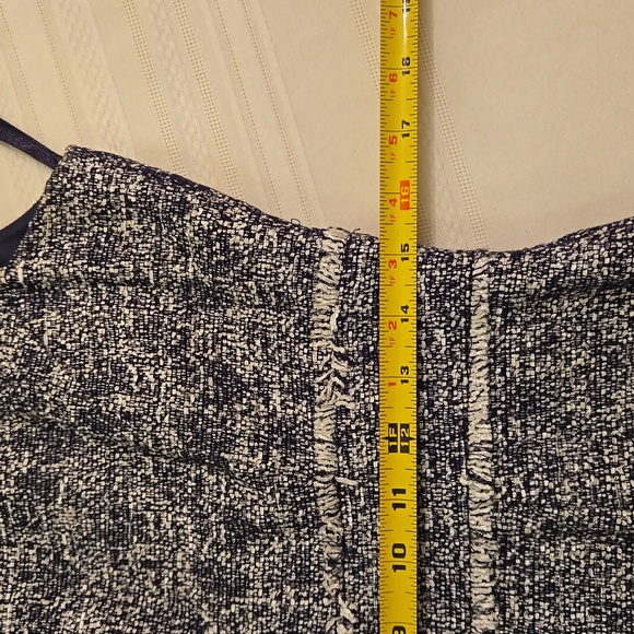 Talbots Tweed Dress & Jacket Suit EUC 8P - Picture 14 of 16